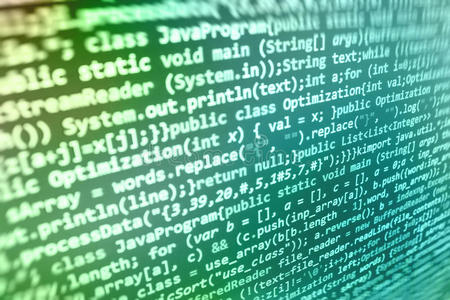 编程世界 从源代码到屏幕的艺术与科学