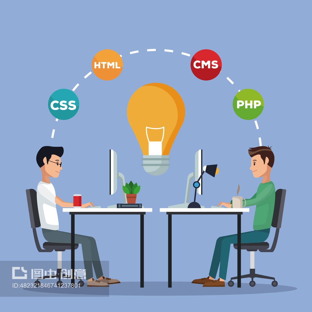 代码背后的力量 背景多元的程序员群体