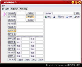 雨轩编程助手 一款值得推荐的编程辅助工具